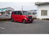 N-BOXカスタム L 