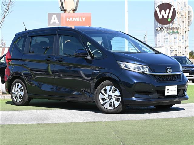 フリード 1.5 ハイブリッド G ホンダセンシング 修復歴無し