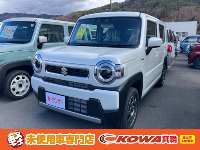 スペーシア ハイブリッド(HYBRID) G 4WD 