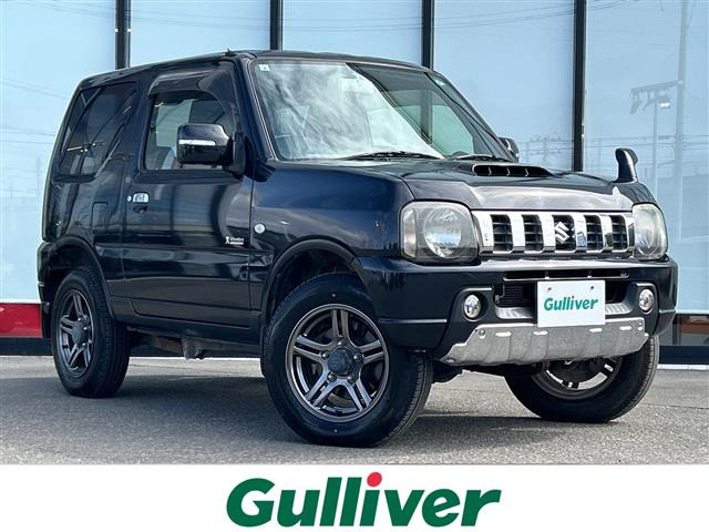 ジムニー クロスアドベンチャー 4WD 4WD 5MT