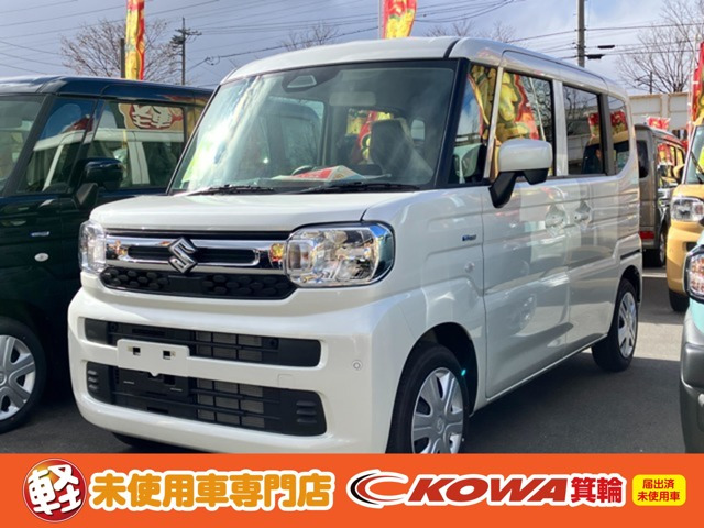 スペーシア ハイブリッド(HYBRID)  X 4WD 