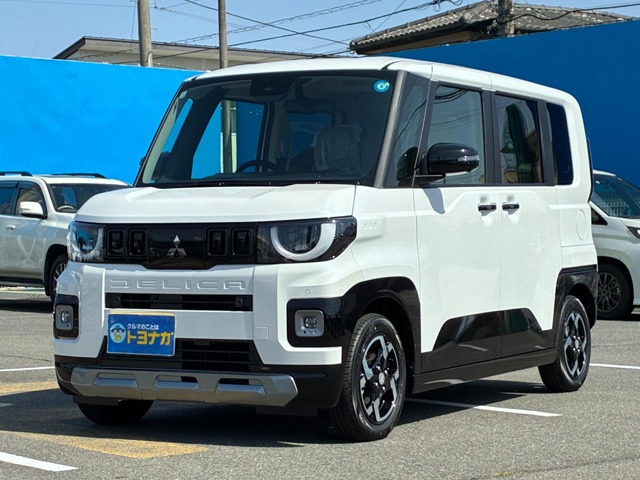 デリカミニ G プレミアム マルチアラウンドモニター マイパイロット