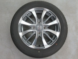 安心の夏冬タイヤ付き☆お財布にも優しいですね!