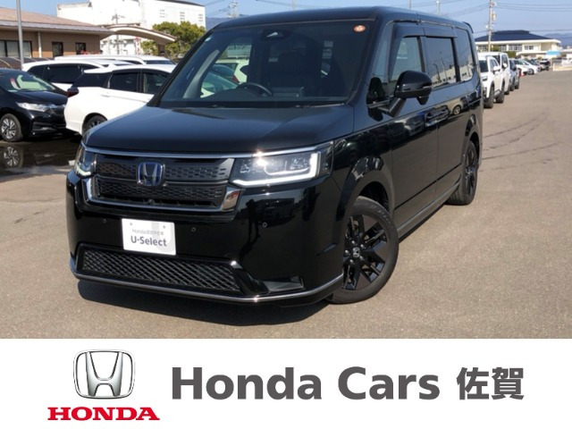 ステップワゴン  2.0 e:HEV スパーダ