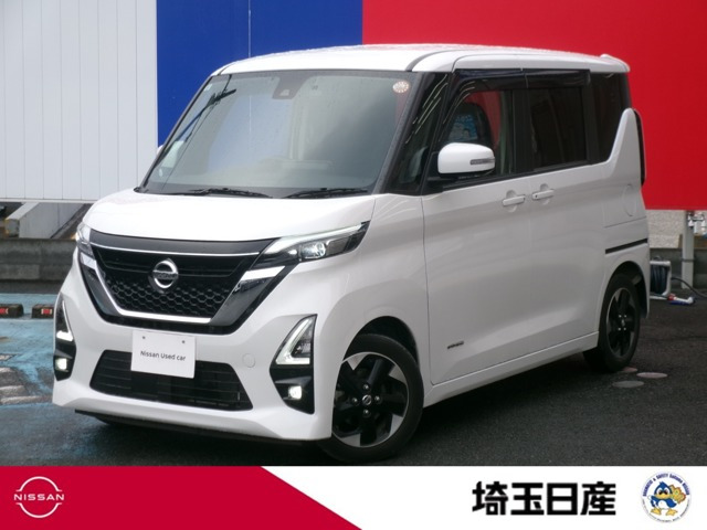 デイズ ハイウェイスターX プロパイロットエディション 