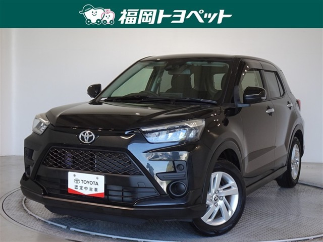 ライズ 1.2 G（5BA-A201A）