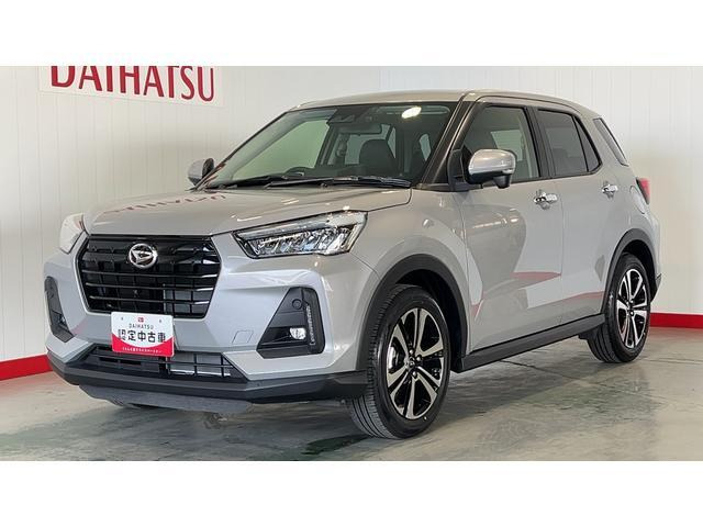 ロッキー  1.2 プレミアム G