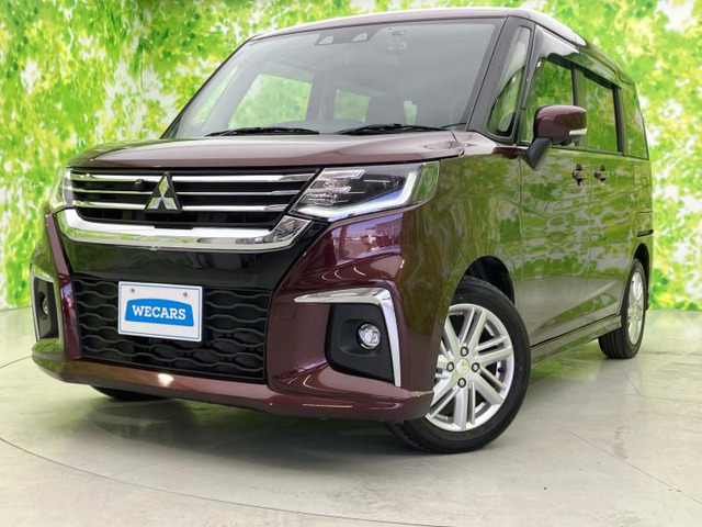 デリカD:2 1.2 ハイブリッド MZ 全方位カメラパッケージ 4WD