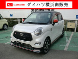 キャストスポーツ入庫しました!!当社にて新車販売したお車です。2オーナー車!!