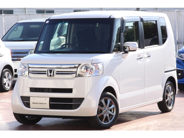 ホンダ N-BOX 
