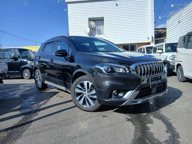 SX4 Sクロス 1.6 4WD 