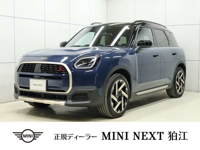 ミニカントリーマン S ALL4 DCT 4WD 