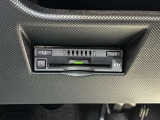 高速走行もスムーズにお支払いが可能な【ETC】ご納車までにセットアップを行い、ご納車時にはご利用いただけるようにいたします