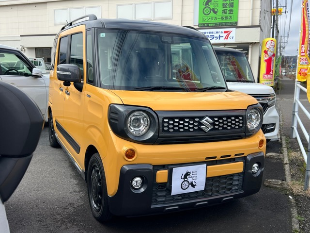 スペーシアギア ハイブリッド(HYBRID) XZターボ 