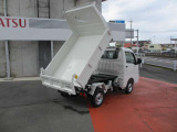 ハイゼットトラック 多目的ダンプ PTO式 4WD 