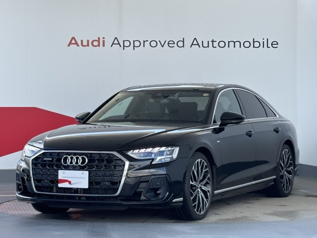 A860 TFSI e クワトロ 4WD