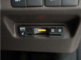◆ETC車載器 装備車◆今や必需品のETC!有料道路を利用する際にスムースに通過でき、わずらわしい料金支払いから開放されます!