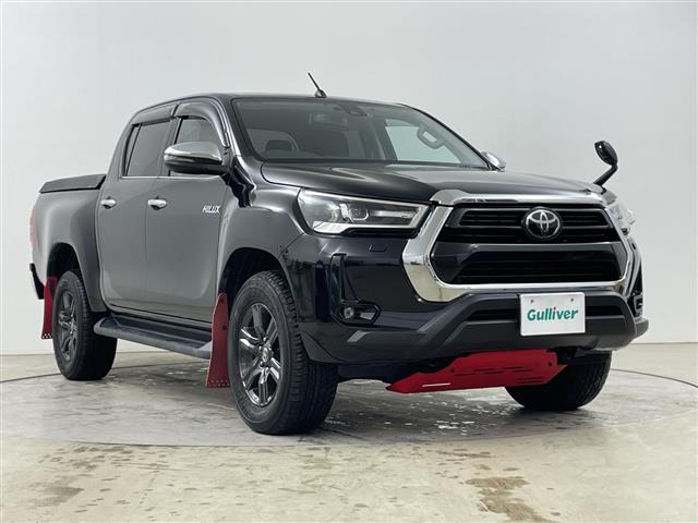 ハイラックス 2.4 Z ディーゼル 4WD 4WD 修復歴無し