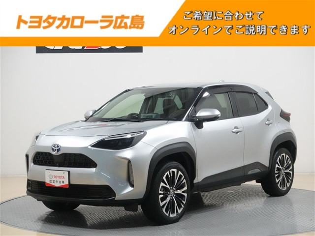 ヤリスクロス 1.5 ハイブリッド Z 