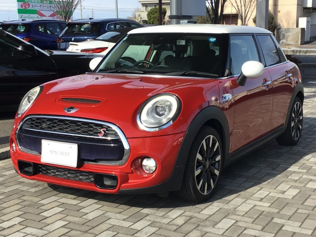 ミニ クーパー S 