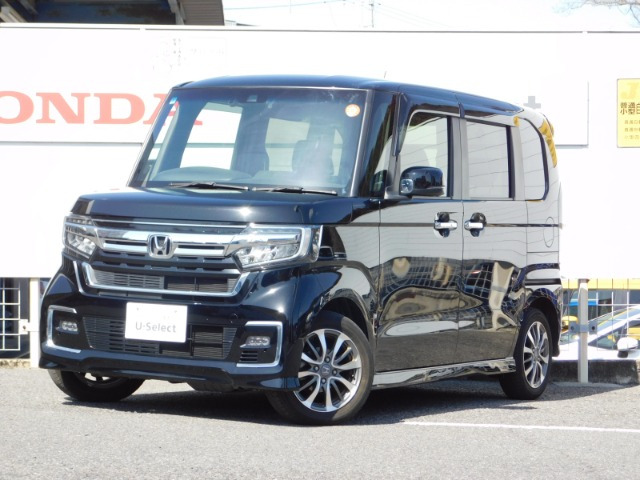 N-BOXカスタム L 