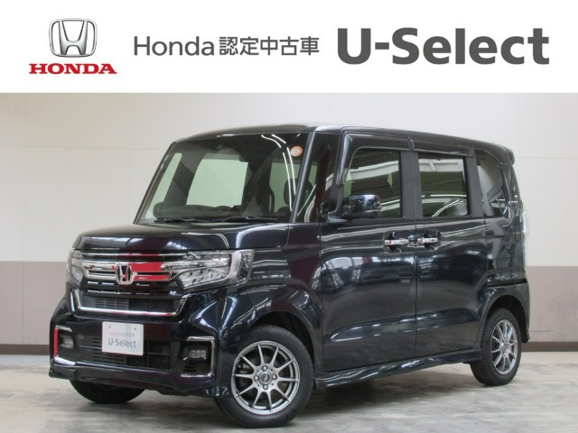 N-BOXカスタム L 4WD 