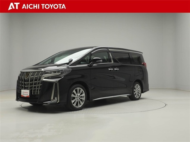 アルファード 2.5 S タイプゴールド