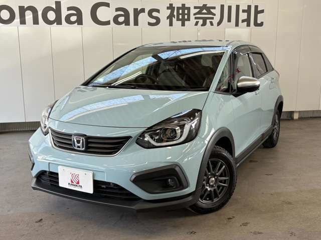 フィット  1.5 e:HEV クロスター