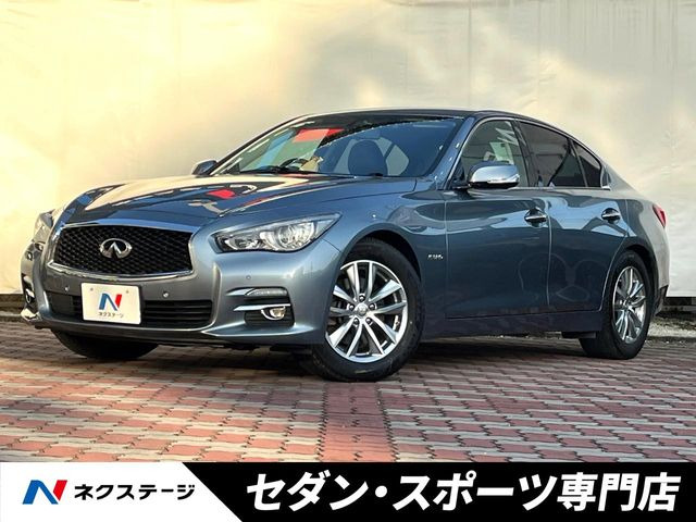 スカイライン3.5 350GT FOUR ハイブリッド タイプP