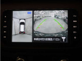インテリジェント アラウンドビューモニター