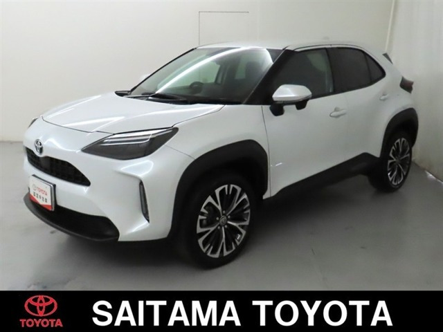 ヤリスクロス 1.5 G 