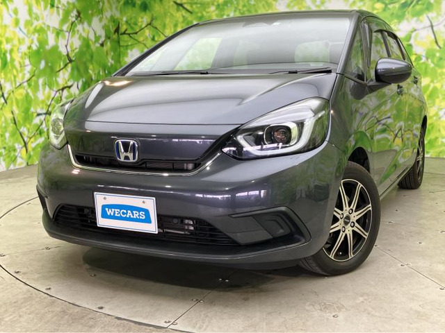 フィット1.5 e:HEV ホーム