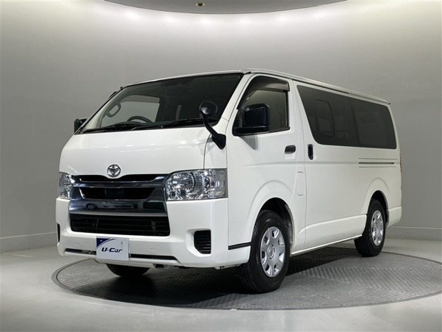 ハイエースバン 2.0 DX ロング GLパッケージ （3BF-TRH200V）