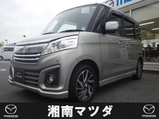 マツダ フレアワゴン 