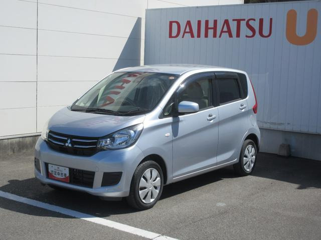 eKワゴン M e-アシスト