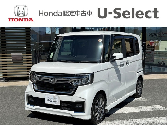ホンダ N-BOXカスタム 