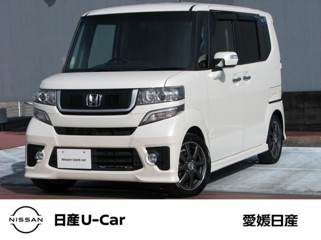 N-BOX モデューロX G ターボパッケージ