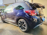 DS3カブリオ シック 