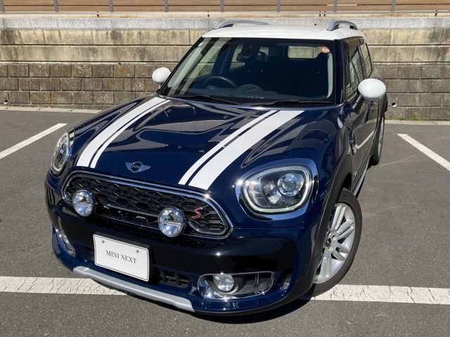 ミニクロスオーバー クーパー SD オール4 4WD 