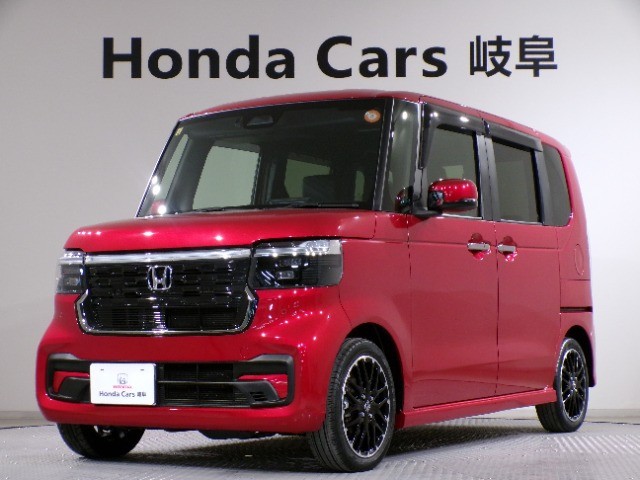 ホンダ N-BOXカスタム 