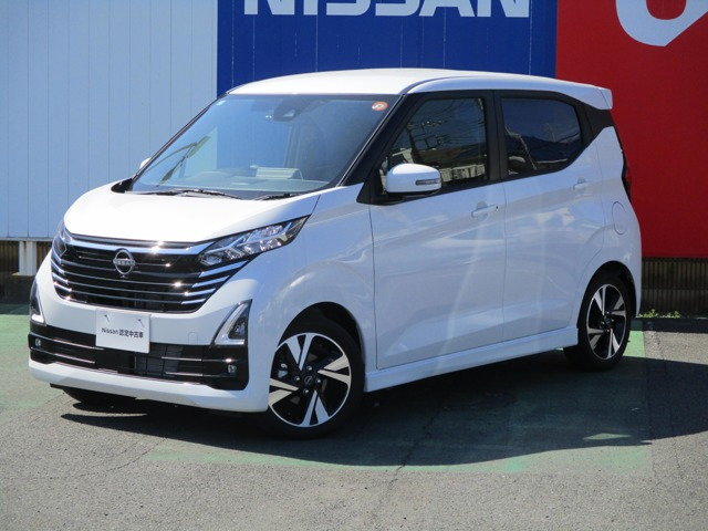 デイズ ハイウェイスター Gターボ