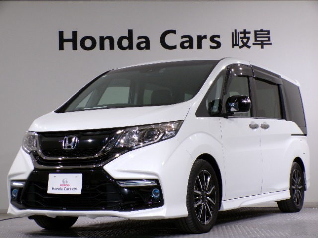 ステップワゴン1.5 モデューロX