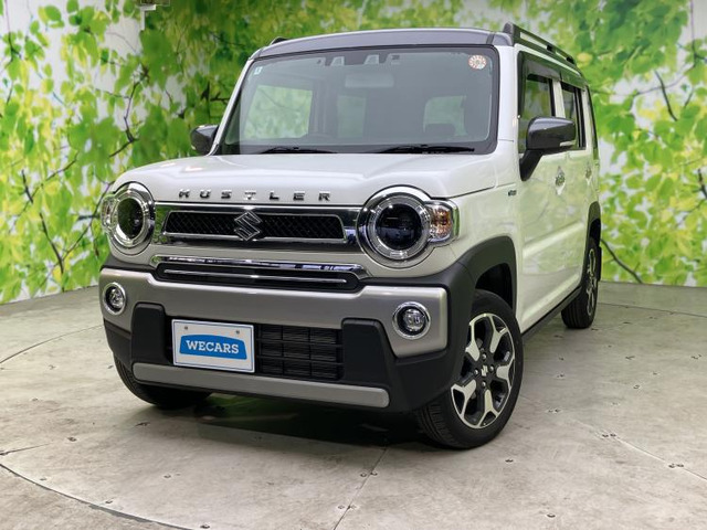 ハスラーJ スタイル ターボ