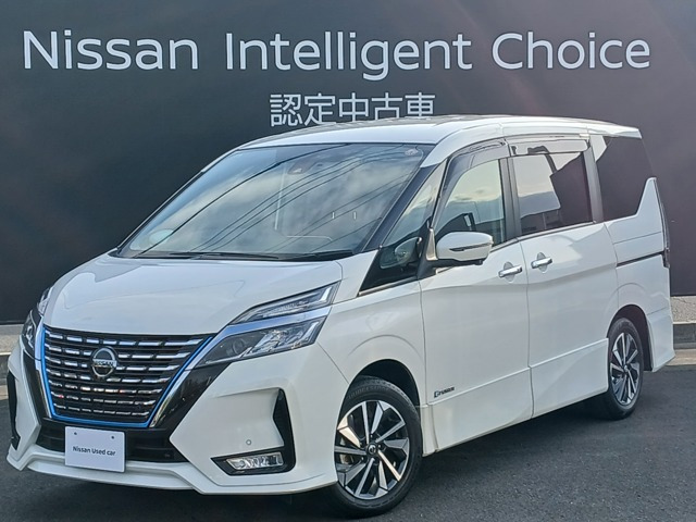 セレナ 1.2 e-POWER ハイウェイスターV 