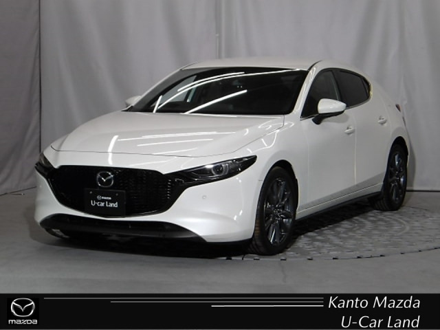 MAZDA3ファストバック 1.8 XD プロアクティブ ツーリング セレクション