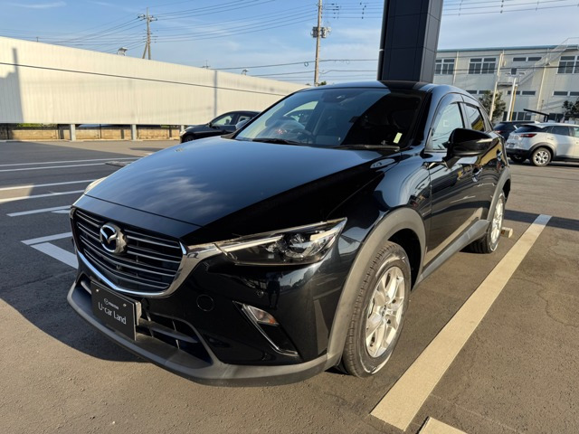 CX-3  1.5 15S ツーリング