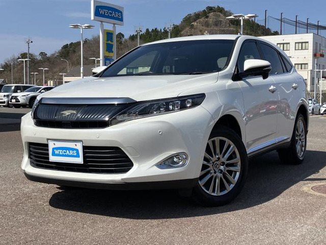 ハリアー 2.0 プレミアム 