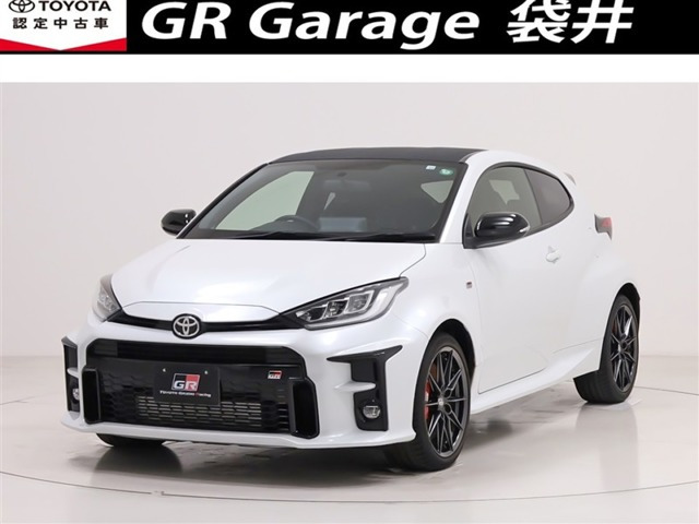 GRヤリス 1.6 RZ ハイパフォーマンス モリゾウセレクション 4WD