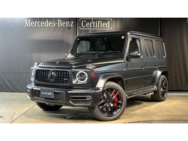 Gクラス AMG G63 4WD 