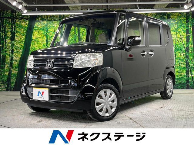 N-BOX G Lパッケージ 